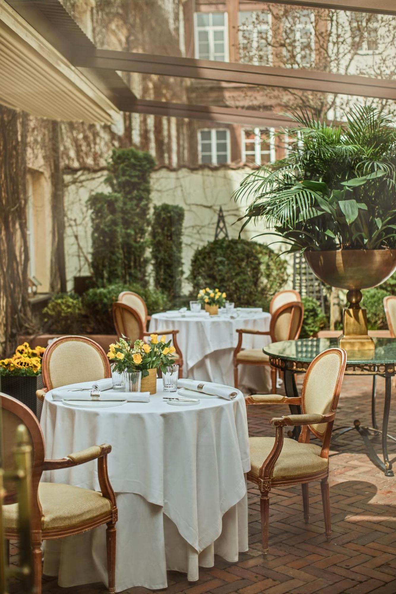 Stikliai - Relais & Chateaux Vilnius