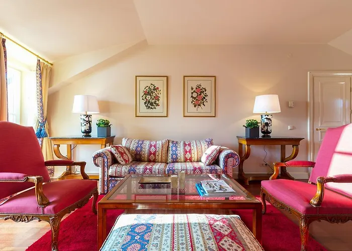 Stikliai Hotel - Relais & Chateaux