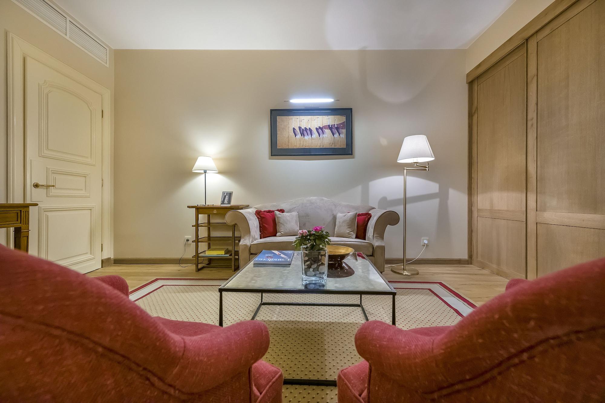 Leilighetshoteller Stikliai - Relais & Chateaux 5*