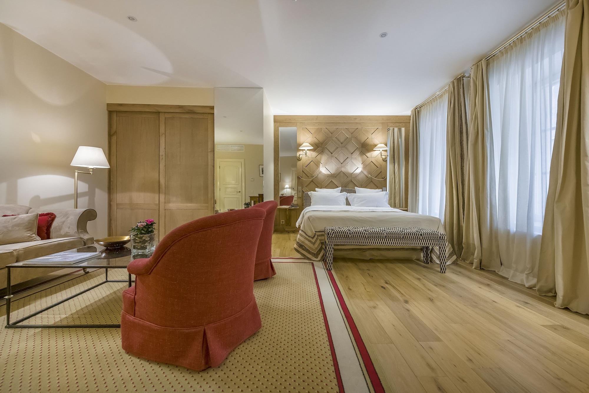 Stikliai - Relais & Chateaux 5* Vilnius