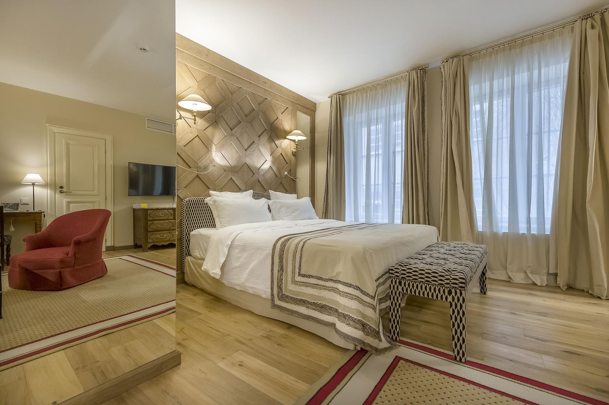 Stikliai - Relais & Chateaux Vilnius