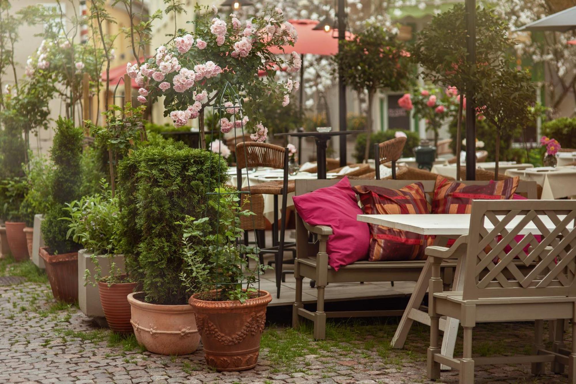 Stikliai - Relais & Chateaux 5*