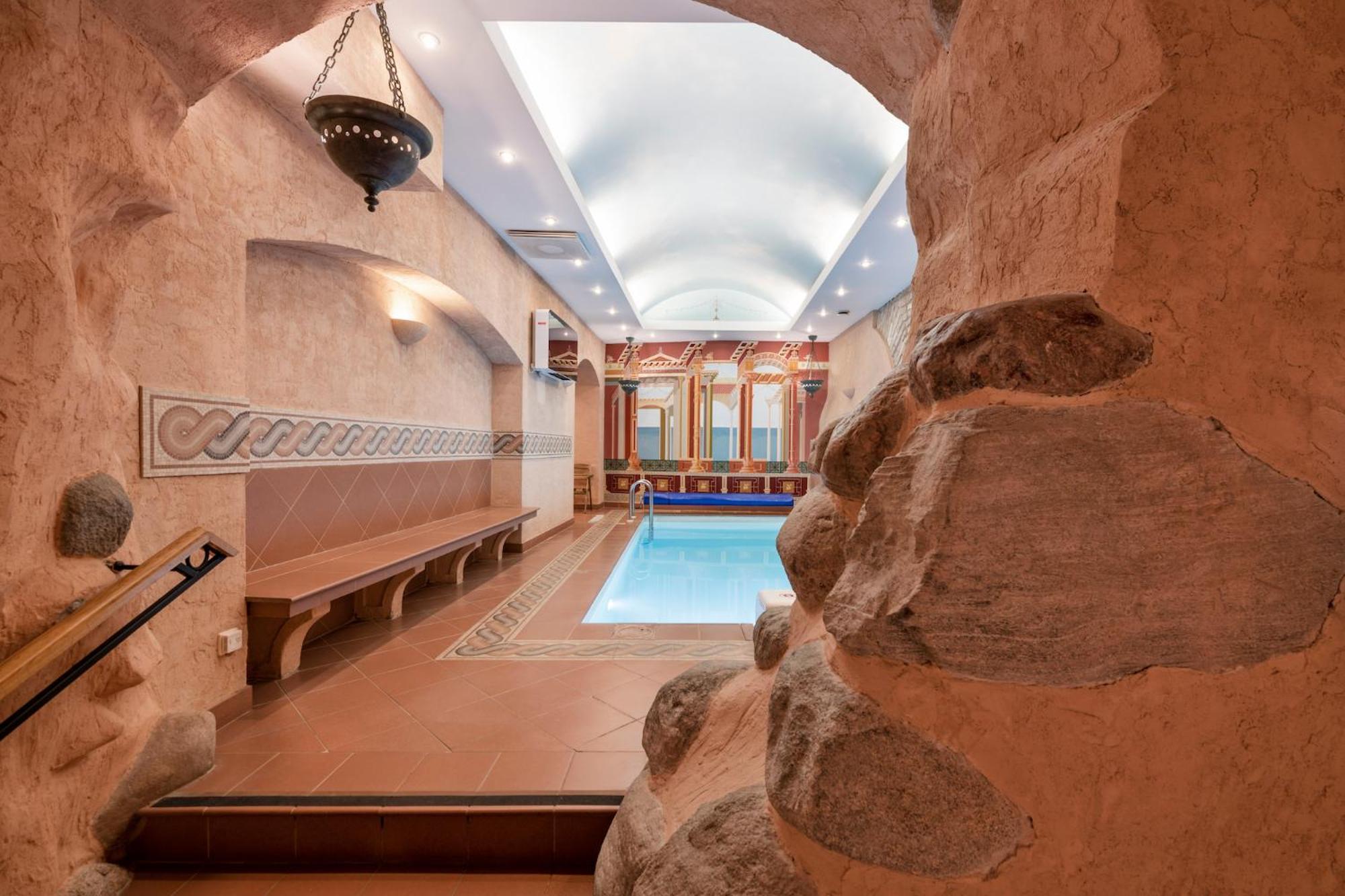 Stikliai - Relais & Chateaux Leilighetshoteller 5*