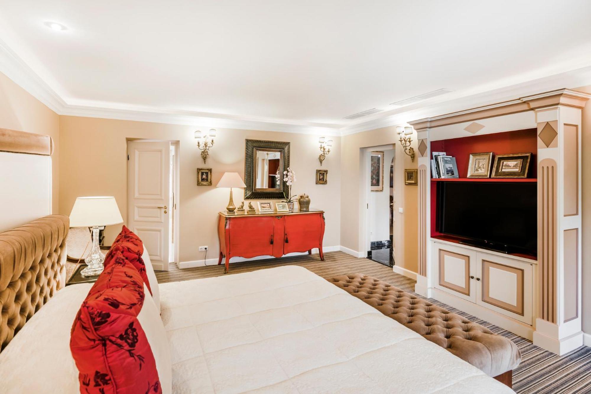 Stikliai - Relais & Chateaux Vilnius
