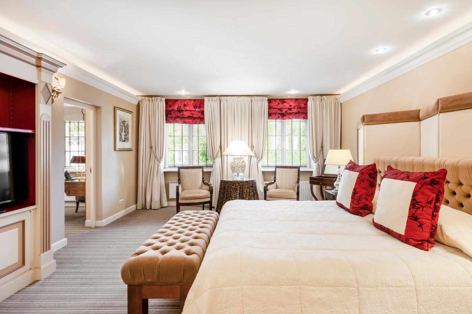 Stikliai - Relais & Chateaux 5*