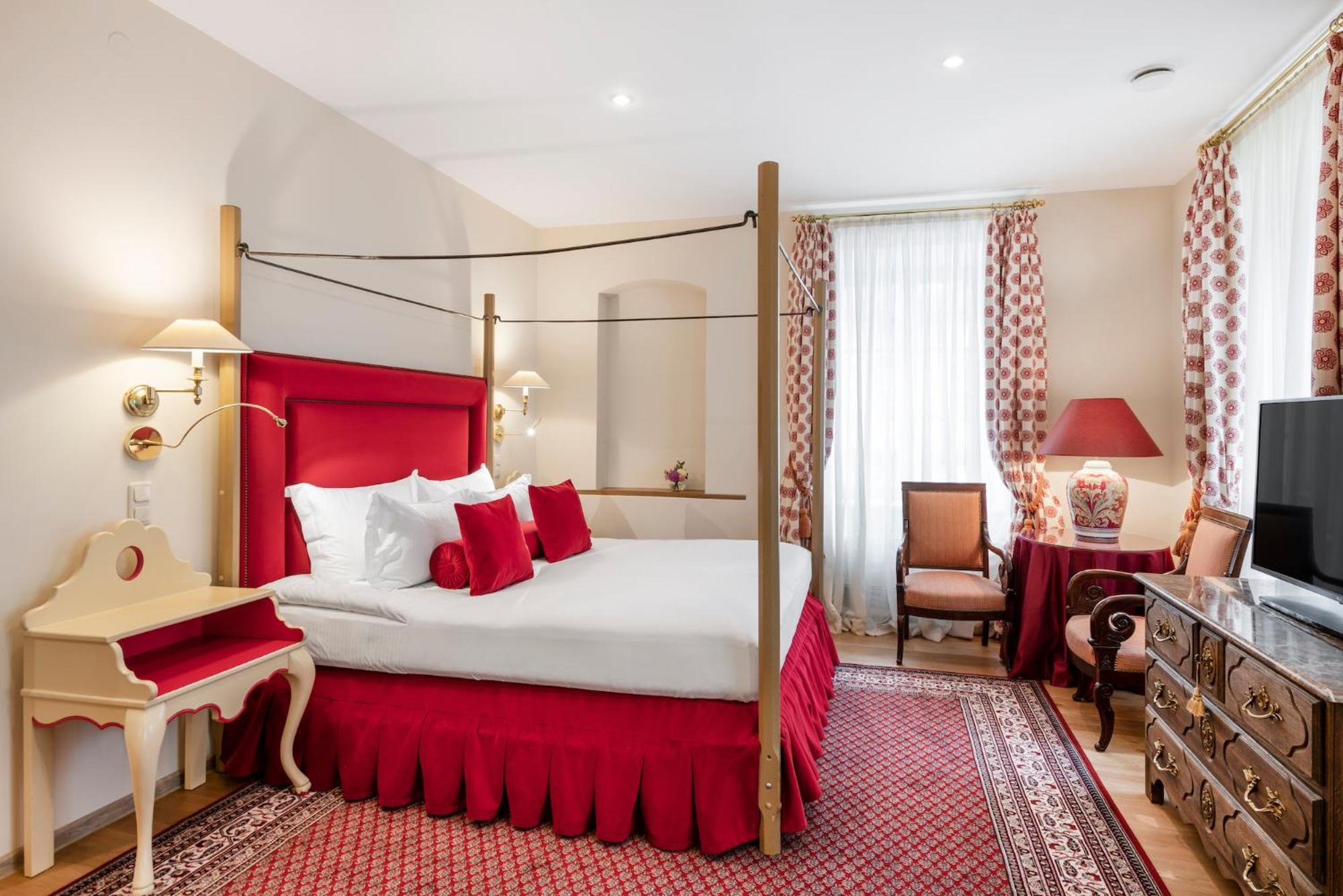 Stikliai - Relais & Chateaux 5* Vilnius