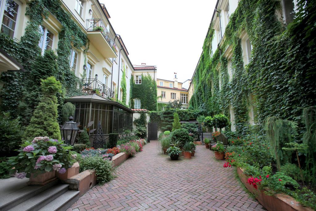 Stikliai - Relais & Chateaux