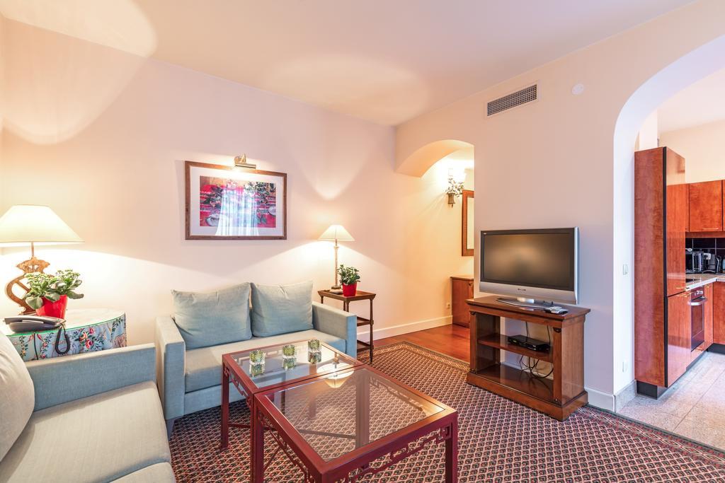 Leilighetshoteller Stikliai - Relais & Chateaux 5*