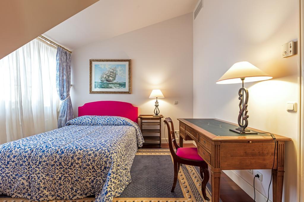 Leilighetshoteller Stikliai - Relais & Chateaux Vilnius