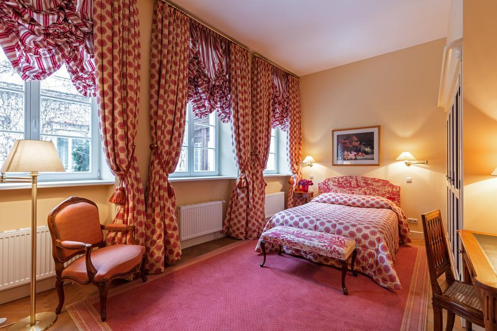 Leilighetshoteller Stikliai - Relais & Chateaux