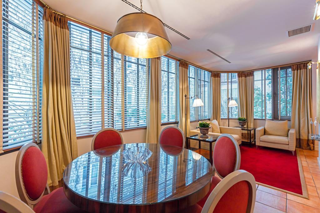 Stikliai - Relais & Chateaux Leilighetshoteller 5*