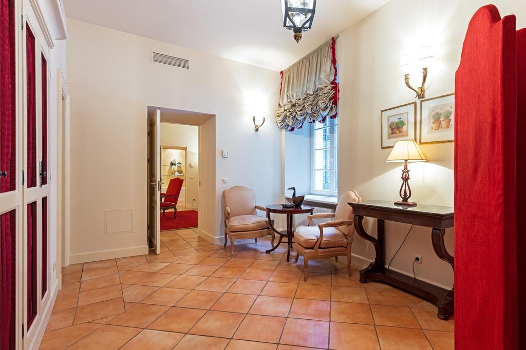 Stikliai - Relais & Chateaux Leilighetshoteller Vilnius