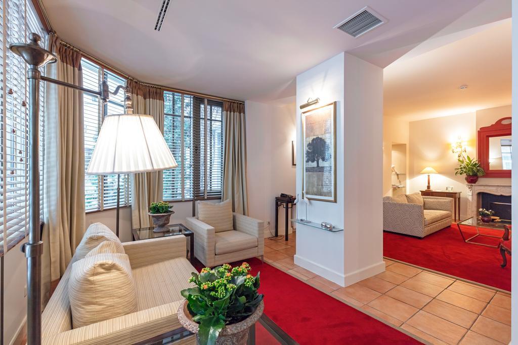 Stikliai - Relais & Chateaux Leilighetshoteller 5*