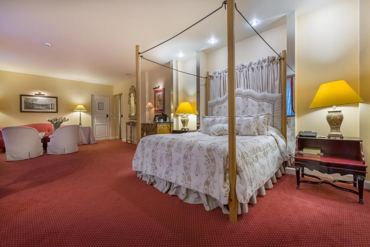 Stikliai - Relais & Chateaux Leilighetshoteller Vilnius